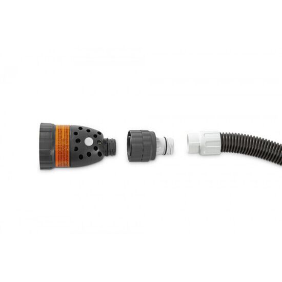 Robot aspirator automat INTEX ZX100, pentru pompe cu alimentare cu apă între 6046 și 13248 litri/oră, 4 image