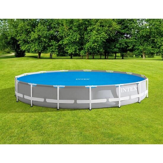 Husa solara pentru piscine rotunde INTEX, D 290 cm, 7 image