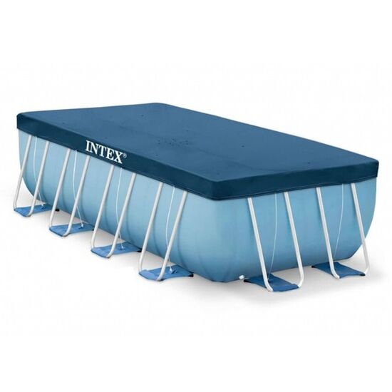 Husa pentru piscine cu cadru metalic dreptunghiular INTEX, 260х160 cm