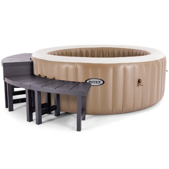 Banca rotunda pentru jacuzzi SPA gonflabile INTEX, 221x76x60 cm, 4 image