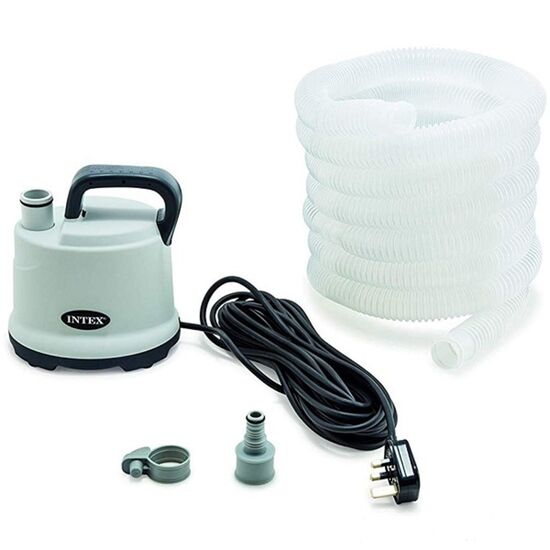 Pompa de drenaj pentru scurgerea apei din piscina INTEX, 220-240V, 3595 L/h, 2 image