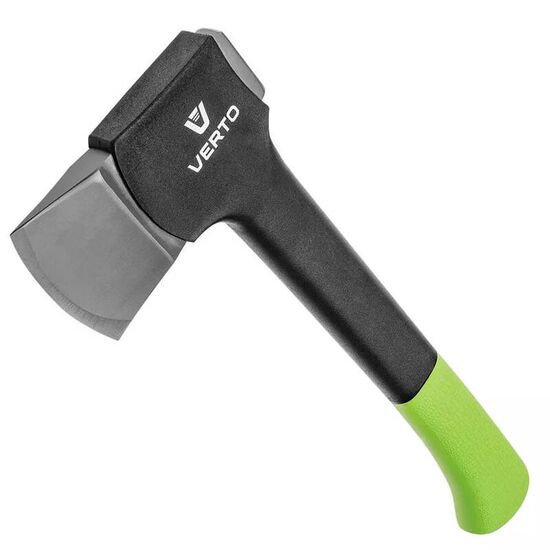 Topor universal VERTO, 620 g, mâner din fibră de sticlă cu inserție TPR