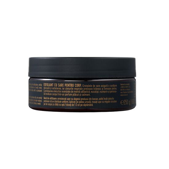 Солевой скраб для тела Viorica Essentielle, 250 гр, изображение 3