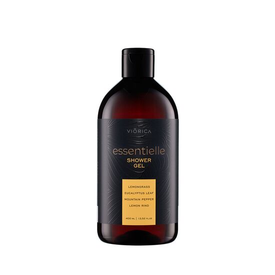 Гель для душа Viorica Essentielle, 400 мл, изображение 2