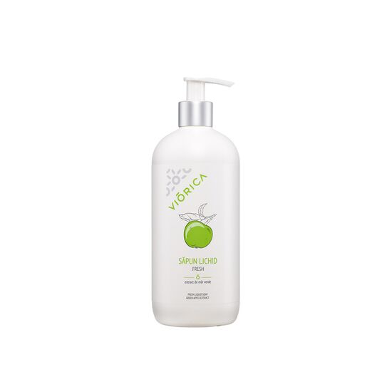 Sapun lichid VIORICA, Fresh, 500 ml