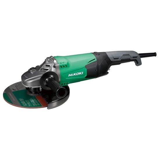 Углошлифмашина HIKOKI G23SW2, 230мм, 2200W