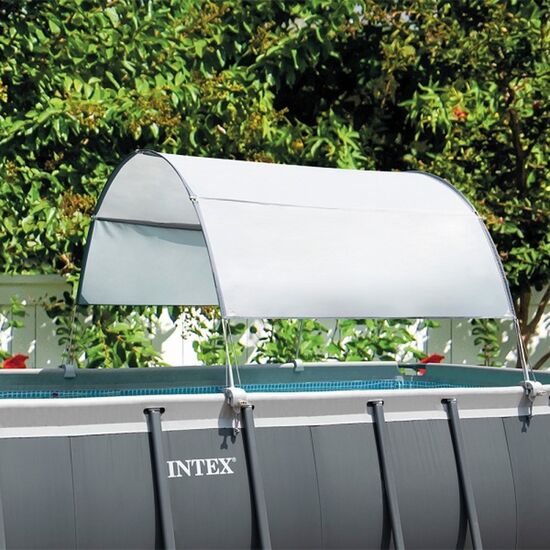 Copertina solara pentru piscine dreptunghiulare si ovale INTEX