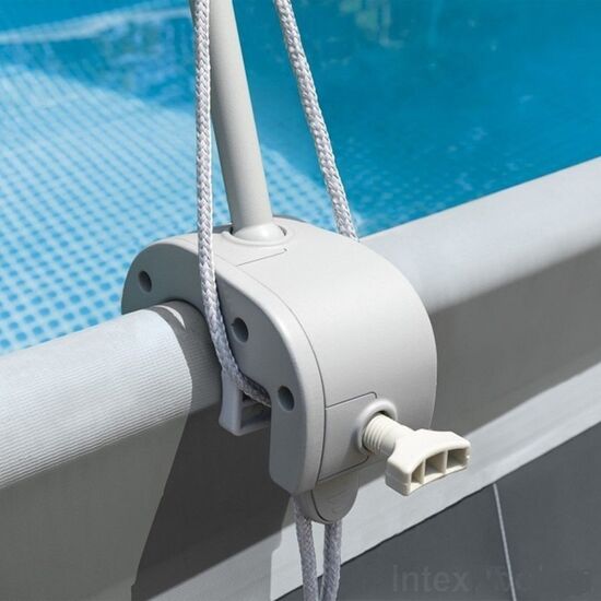 Copertina solara pentru piscine dreptunghiulare si ovale INTEX, 3 image