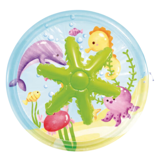 Piscina-spray INTEX Palm Tree, 173x104 cm, 166 l, 2+, 2 image