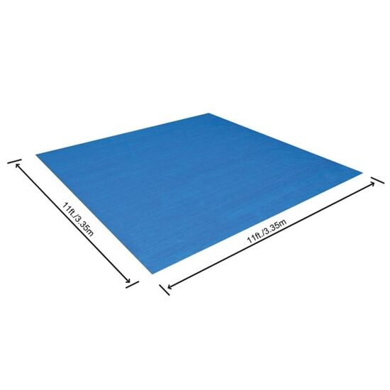 Подстилка для бассейнов BESTWAY, 244-305 см, 335х335см, изображение 2