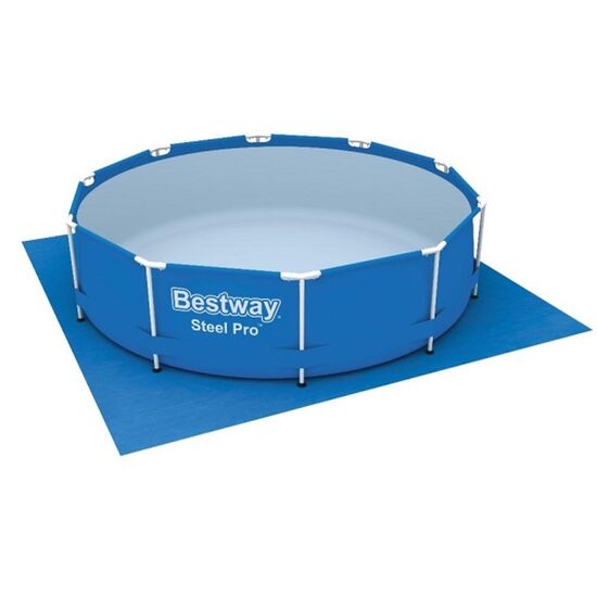 Подстилка для бассейнов BESTWAY, 244-305 см, 335х335см, изображение 3