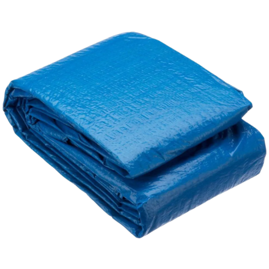 Covorasului pentru piscina BESTWAY, 396х396 сm, 5 image