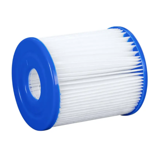 Filtru catrige I BESTWAY, pentru pompa-filtru 58145 si 58381, 2 buc, 4 image