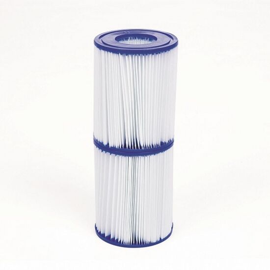 Filtru catrige II BESTWAY, pentru pompa-filtru 58117, 58148, 58383, 58386, 2 buc, 2 image