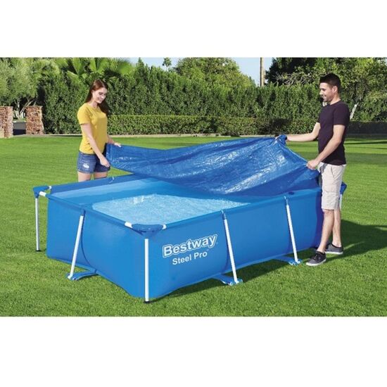 Чехол для каркасного бассейна BESTWAY, 259х170х61 см, изображение 3