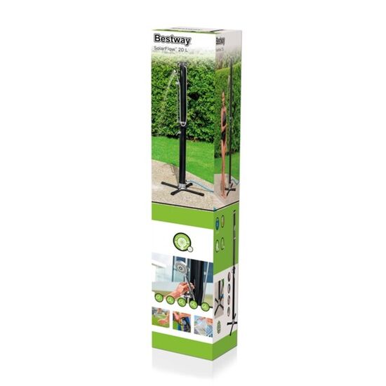 Dus de vara BESTWAY Solar Flow, 20 L, 11 image
