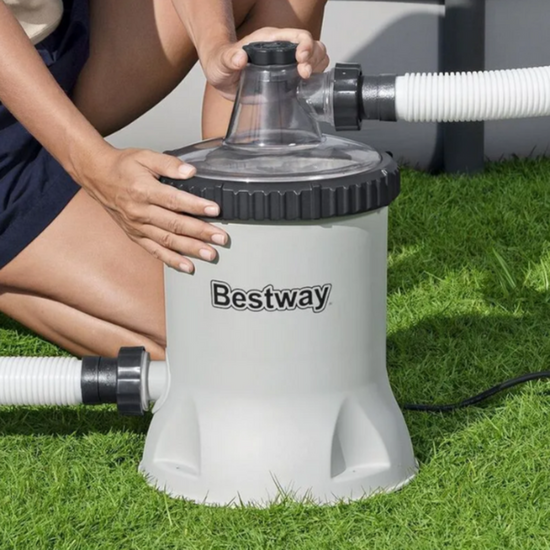 Filtru-Pompa BESTWAY, 5 678 l/h, pentru piscine pana la 31700 l, 10 image