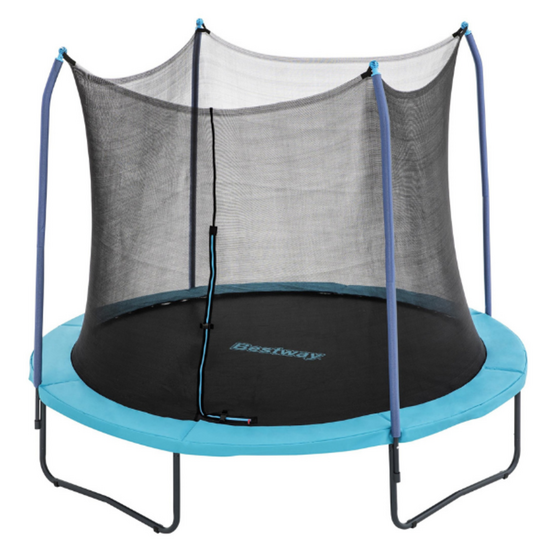Батут пружинный с защитой BESTWAY Xtreme Air, 305x255 см, до 90кг, изображение 2