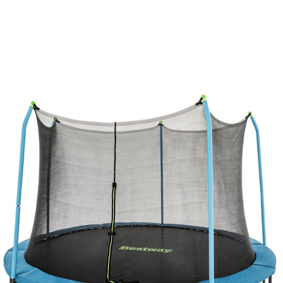 Батут пружинный с защитой BESTWAY Xtreme Air, 366x278 см, до 100кг, изображение 3