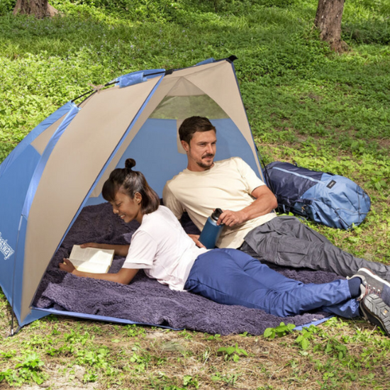 Cort 2 persoane BESTWAY RAMBLE X2, 200х100х100 cm, 6 image