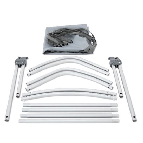 Copertina solara INTEX, pentru barcile Challenger, Seahawk, Excursion, Mariner, 160x142cm, 3 image