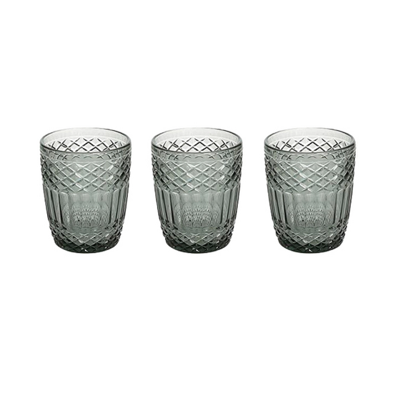 Pahar pentru bauturi Tognana Claire 300ml, gri, 2 image