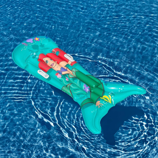 Надувной матраc BESTWAY Disney Русалка, 158x81 см, изображение 4