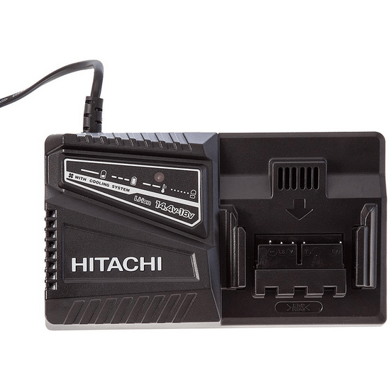 Încărcător HIKOKI UC18YFSLW, 14,4-18V, rapid, 3 image