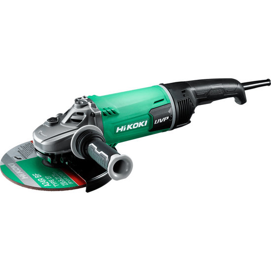 Углошлифмашина HIKOKI G23UDY2, 230мм, 2600W