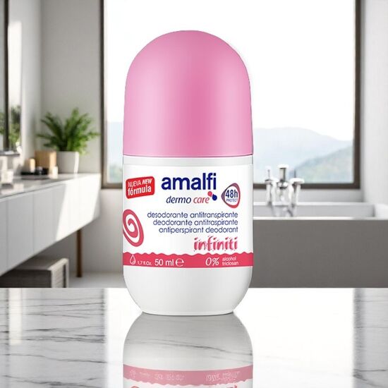 Deodorant-Antiperspirant roll-on AMALFI Infiniti Deo, 50 ml