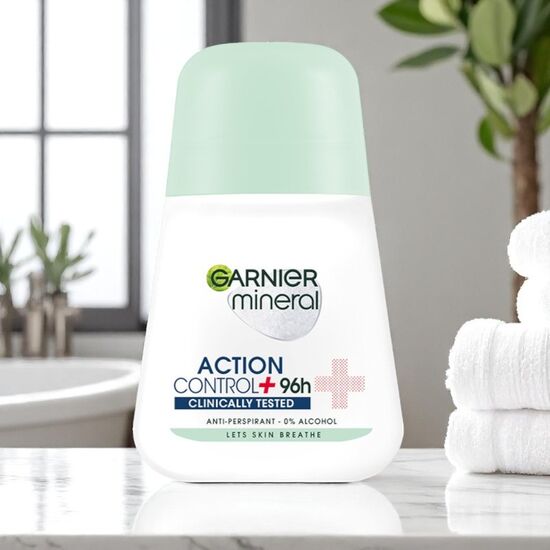 Антиперспирант ролл-он GARNIER для женщин Action Control 50 ml