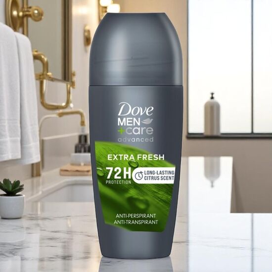 Antiperspirant Roll-On Dove Men+Care Extra Fresh 50 ml