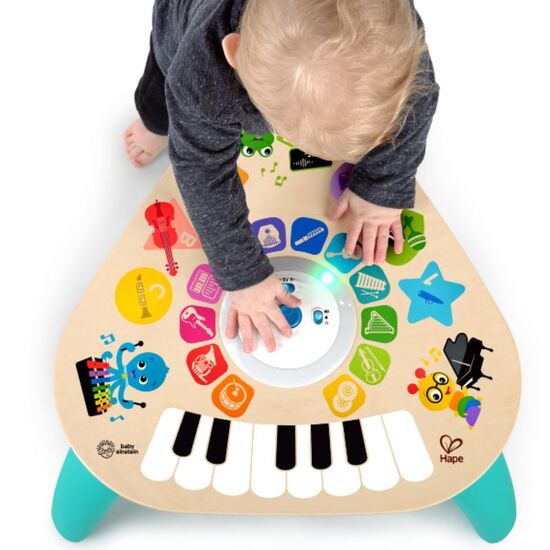 Jucarie educationala HAPE Baby Einstein „Compozitor inteligent”, 12 image