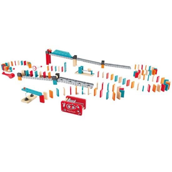 Domino HAPE "Fabrica de roboti", 3 image