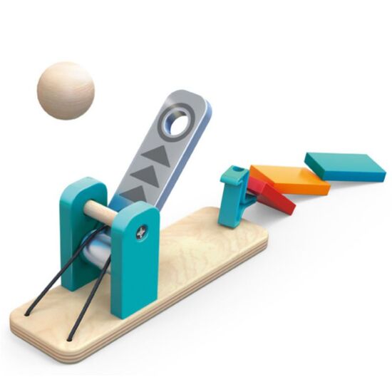 Domino HAPE "Fabrica de roboti", 6 image