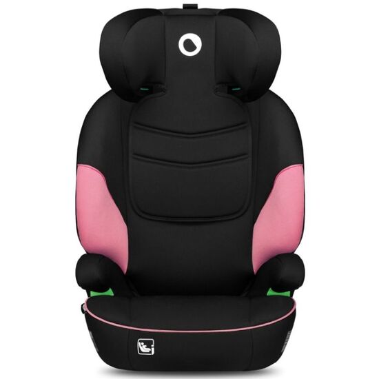 Scaun auto pentru copii LIONELO Lars I-Size Pink Baby, 4 image