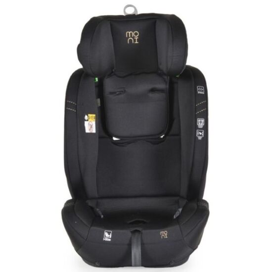 Детское автокресло MONI Start Black, изображение 4