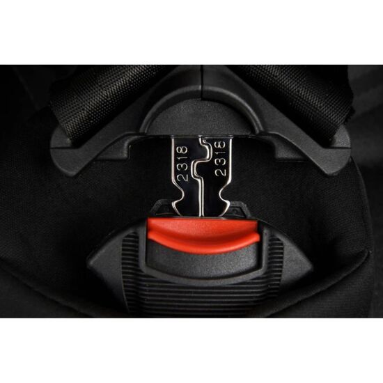 Scaun auto pentru copii SUMMER BABY Cosmo I-Size Dark Grey, 8 image
