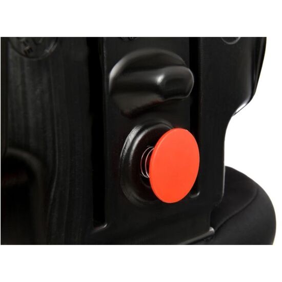 Scaun auto pentru copii SUMMER BABY Cosmo I-Size Black/Blue, 9 image