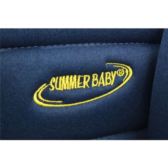 Scaun auto pentru copii SUMMER BABY Cosmo I-Size Black/Blue, 6 image