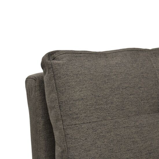 Canapea extensibilă DECOPRIM PLUS Lm-105, (150 cm), Dark Grey, 4 image