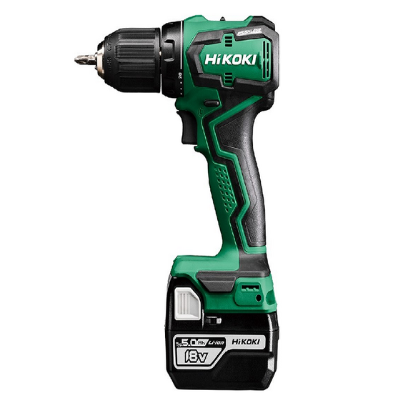 Mașină de înșurubat HIKOKI DS18DD, 18V, 5Ah