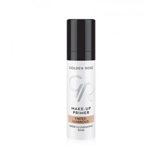 Праймер Make-Up Primer Tinted Luminous Golden Rose