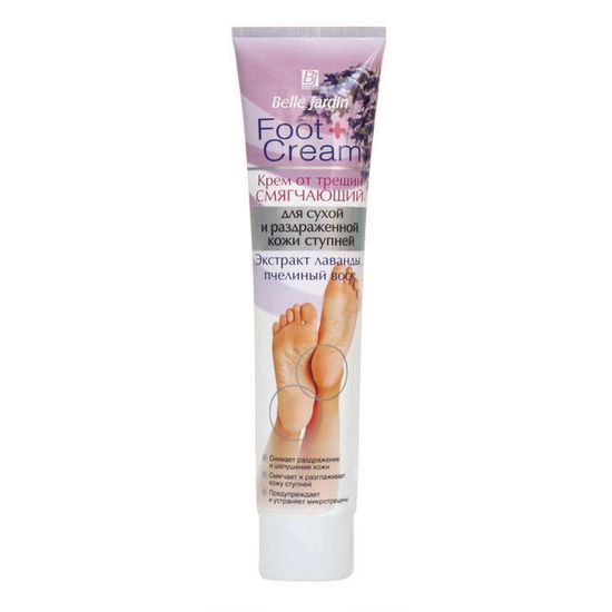 Crema pentru picioare BJ Inmuierea crapaturilor 125 g, 2 image