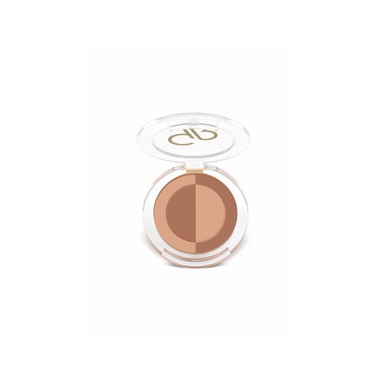 Минеральная бронзовая пудра Golden Rose Mineral Bronz Powder *02* 13 мл
