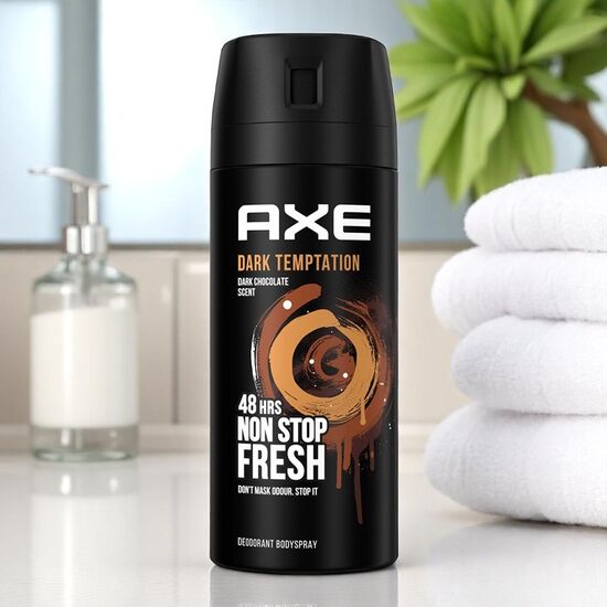Дезодорант AXE Dark Temptation, аэрозоль, 150 мл
