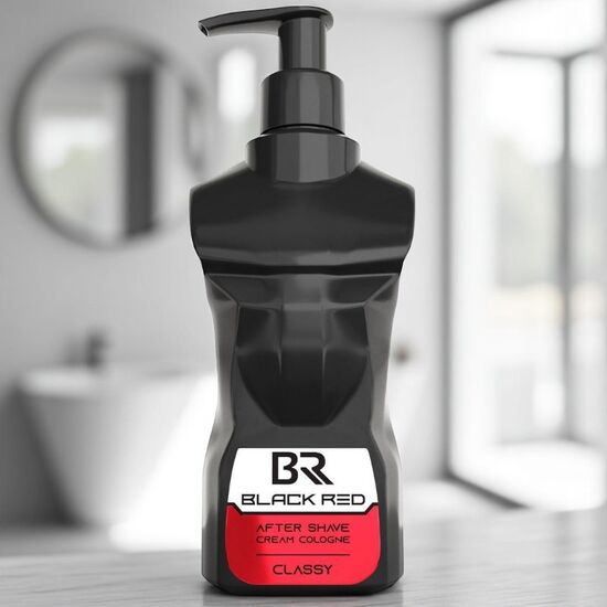Крем после бритья BLACKRED Classy, 350 мл