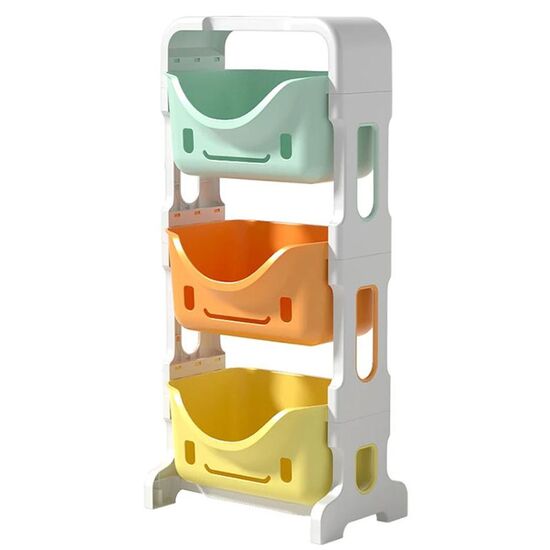 Raft de jucarii 4PLAY Marshmallow, 3 levels, 2 image