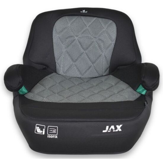 Детское автокресло-бустер CANGAROO Jax Grey, изображение 3