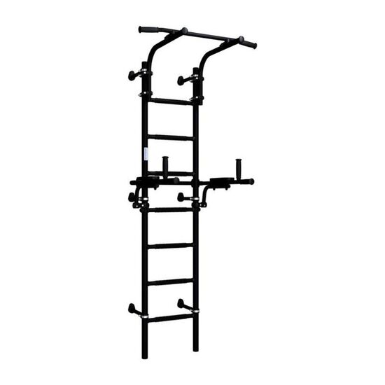Spalier gimnastica ROMANA S10, Black Matt